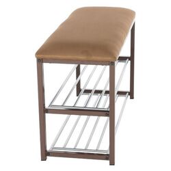 Банкетка для обуви Mobhaus Langella (Chocolate/Dark Brown) Thumb