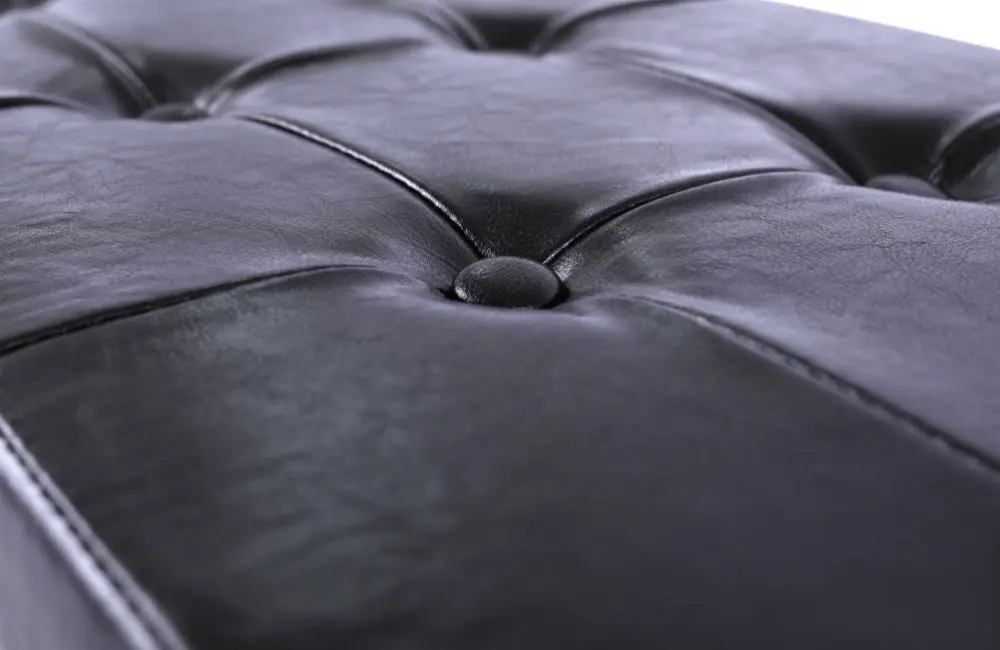 Bancheta pentru incaltaminte Lyros (Black/White)