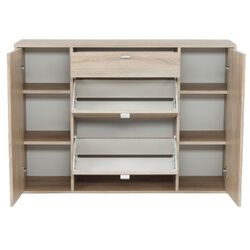 Comoda pentru incaltaminte Mobhaus Anabela (Sonoma Oak) Thumb