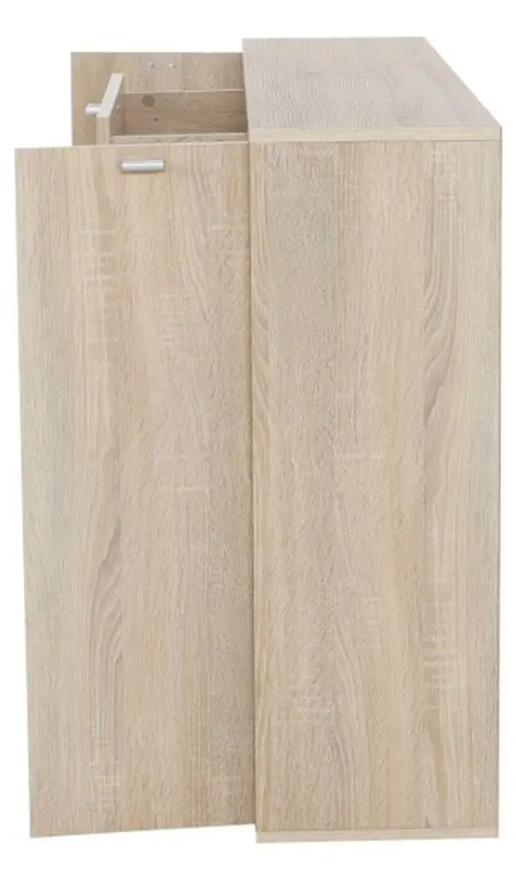 Comoda pentru incaltaminte Mobhaus Anabela (Sonoma Oak)