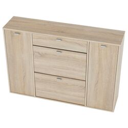 Comoda pentru incaltaminte Mobhaus Anabela (Sonoma Oak) Thumb