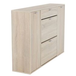 Comoda pentru incaltaminte Mobhaus Anabela (Sonoma Oak) Thumb