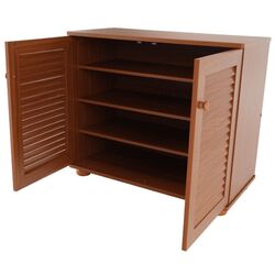 Комод для обуви Mobhaus FP 01 (American Cherries) Thumb