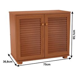 Комод для обуви Mobhaus FP 01 (American Cherries) Thumb