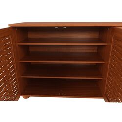 Comoda pentru incaltaminte Mobhaus FP 02 (American Cherries) Thumb