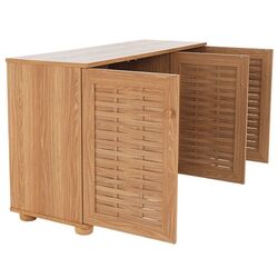 Comoda pentru incaltaminte Mobhaus FP 02 (Natural) Thumb