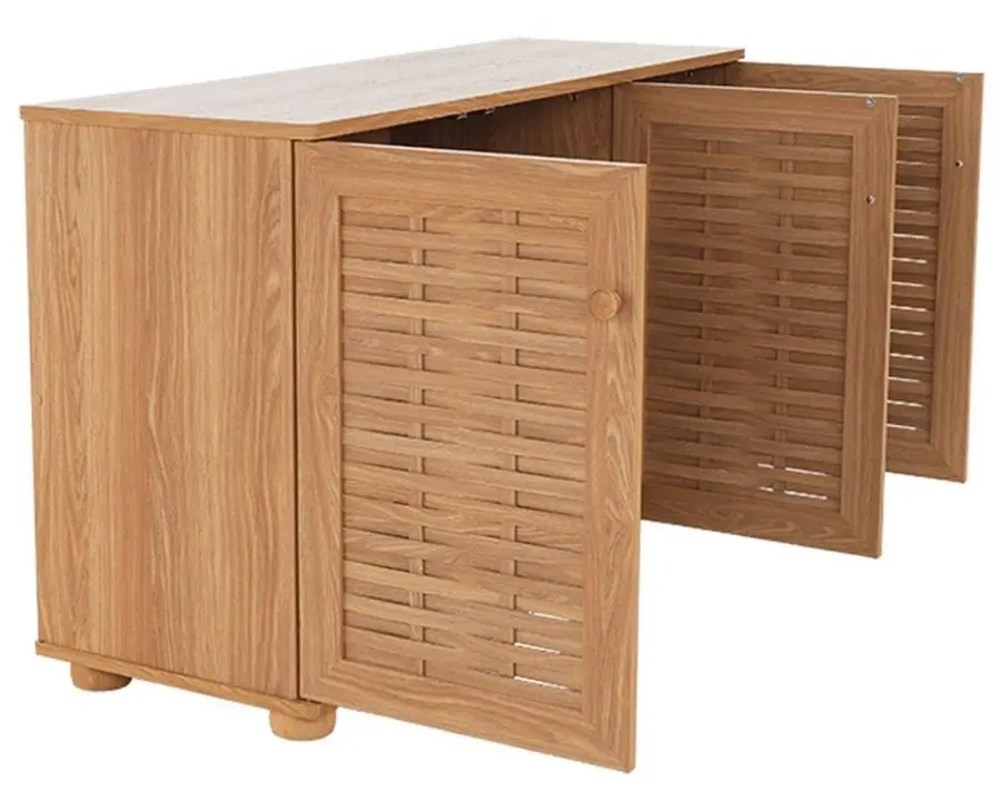 Comoda pentru incaltaminte Mobhaus FP 02 (Natural)