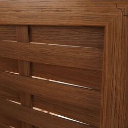 Comoda pentru incaltaminte Mobhaus FP 02 (Natural) Thumb