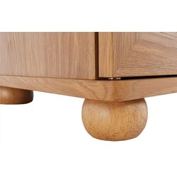 Comoda pentru incaltaminte Mobhaus FP 02 (Natural) Thumb