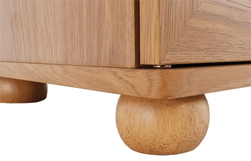 Comoda pentru incaltaminte Mobhaus FP 02 (Natural)