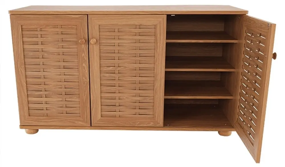 Comoda pentru incaltaminte Mobhaus FP 02 (Natural)