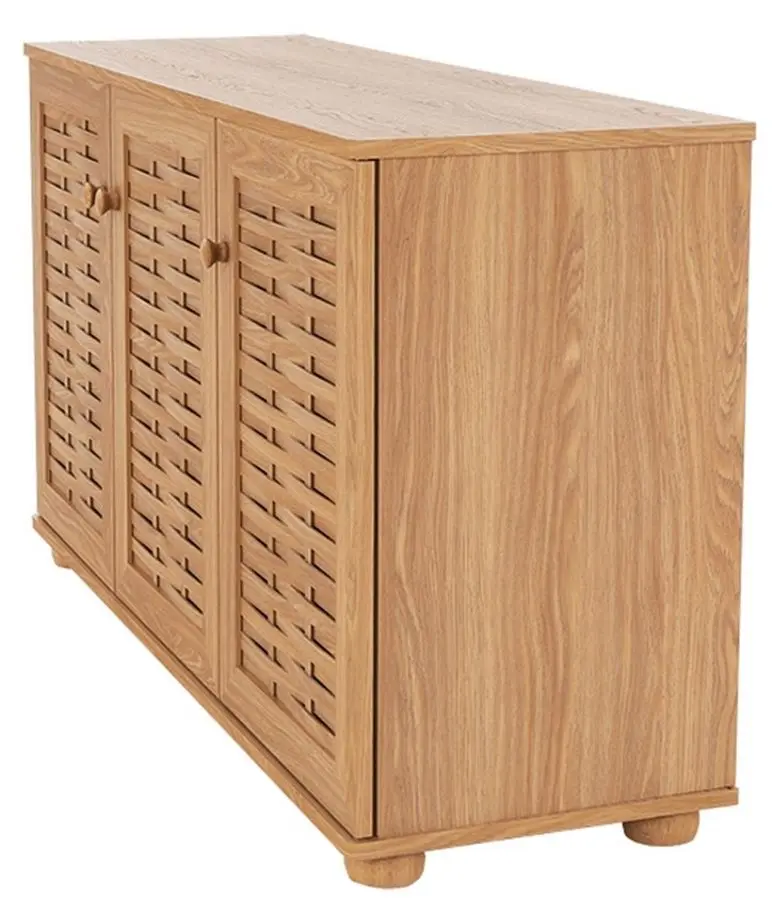 Comoda pentru incaltaminte Mobhaus FP 02 (Natural)