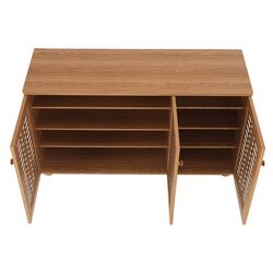 Comoda pentru incaltaminte Mobhaus FP 02 (Natural) Thumb