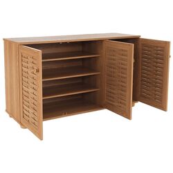 Comoda pentru incaltaminte Mobhaus FP 02 (Natural) Thumb