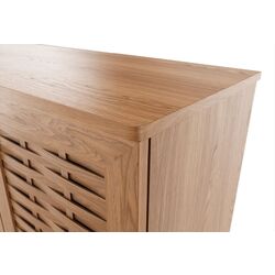 Comoda pentru incaltaminte Mobhaus FP 02 (Natural) Thumb