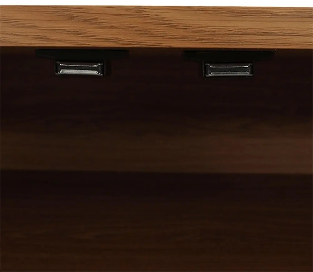 Comoda pentru incaltaminte Mobhaus FP 02 (Natural)