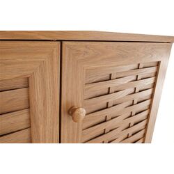 Comoda pentru incaltaminte Mobhaus FP 02 (Natural) Thumb