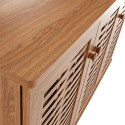 Comoda pentru incaltaminte Mobhaus FP 02 (Natural) Thumb