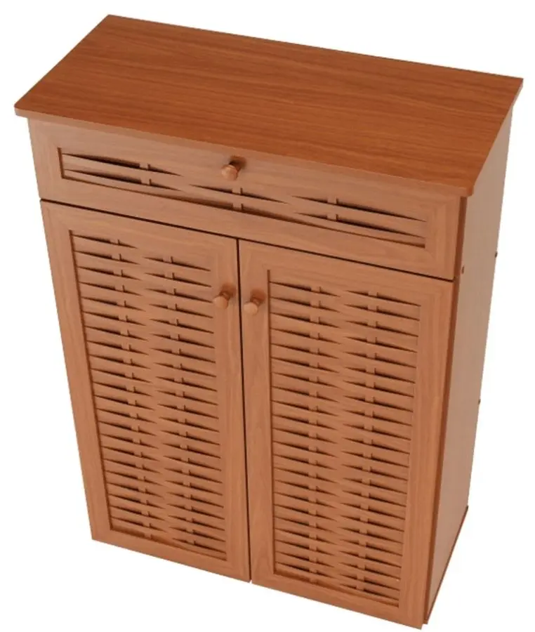 Comoda pentru incaltaminte Mobhaus FP 03 (American Cherries)