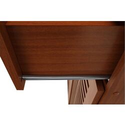 Comoda pentru incaltaminte Mobhaus FP 03 (American Cherries) Thumb