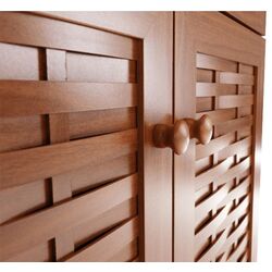 Comoda pentru incaltaminte Mobhaus FP 03 (American Cherries) Thumb