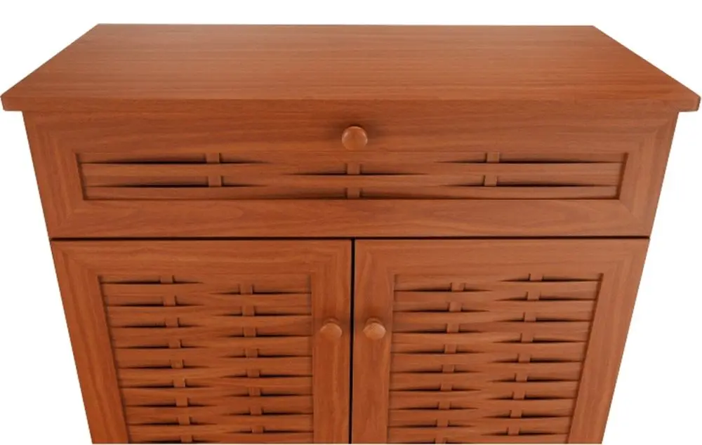 Comoda pentru incaltaminte Mobhaus FP 03 (American Cherries)