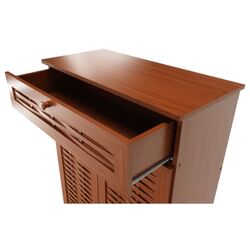 Comoda pentru incaltaminte Mobhaus FP 03 (American Cherries) Thumb