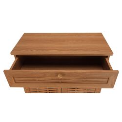 Comoda pentru incaltaminte Mobhaus FP 03 (Natural) Thumb