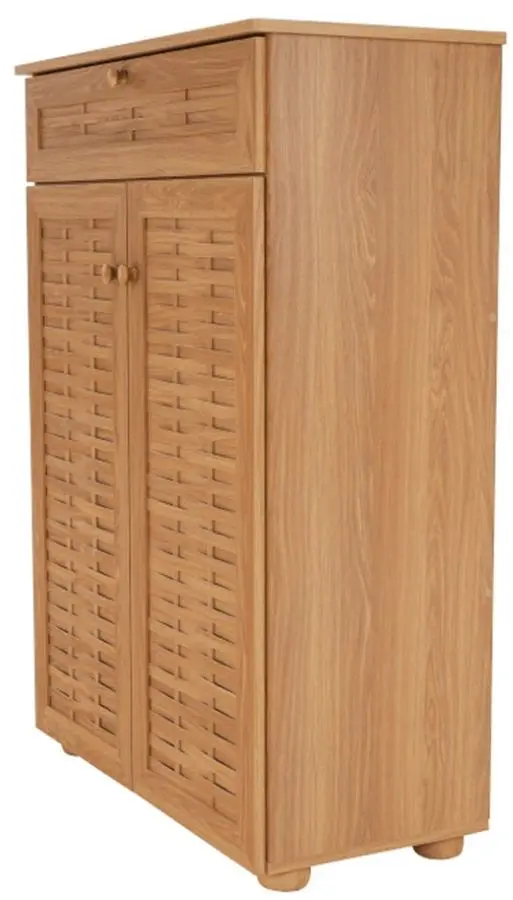 Comoda pentru incaltaminte Mobhaus FP 03 (Natural)