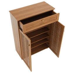 Comoda pentru incaltaminte Mobhaus FP 03 (Natural) Thumb