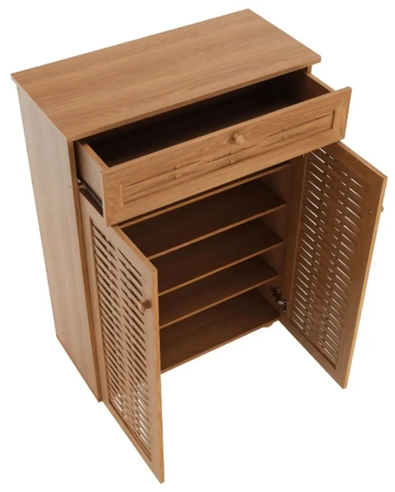 Comoda pentru incaltaminte Mobhaus FP 03 (Natural)