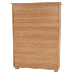 Comoda pentru incaltaminte Mobhaus FP 03 (Natural) Thumb