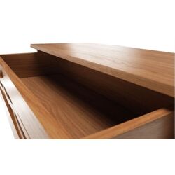 Comoda pentru incaltaminte Mobhaus FP 03 (Natural) Thumb