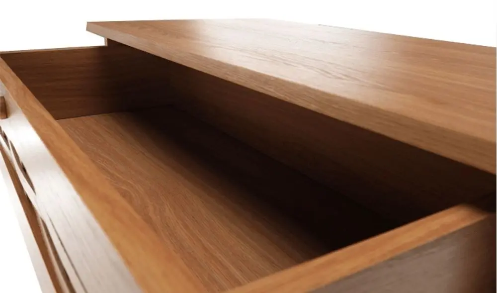 Comoda pentru incaltaminte Mobhaus FP 03 (Natural)