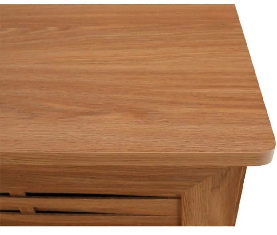 Comoda pentru incaltaminte Mobhaus FP 03 (Natural)