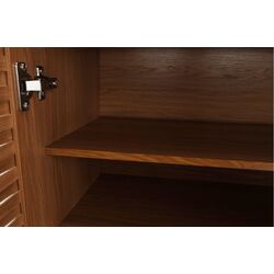 Comoda pentru incaltaminte Mobhaus FP 03 (Natural) Thumb