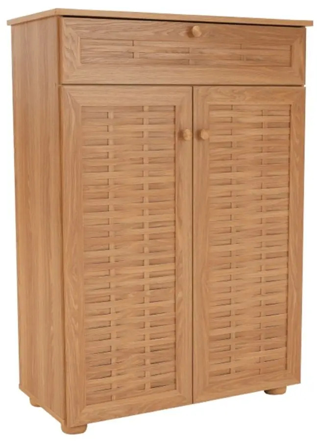 Comoda pentru incaltaminte Mobhaus FP 03 (Natural)