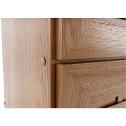 Comoda pentru incaltaminte Mobhaus FP 04 (Natural) Thumb