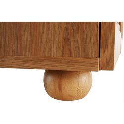 Comoda pentru incaltaminte Mobhaus FP 04 (Natural) Thumb