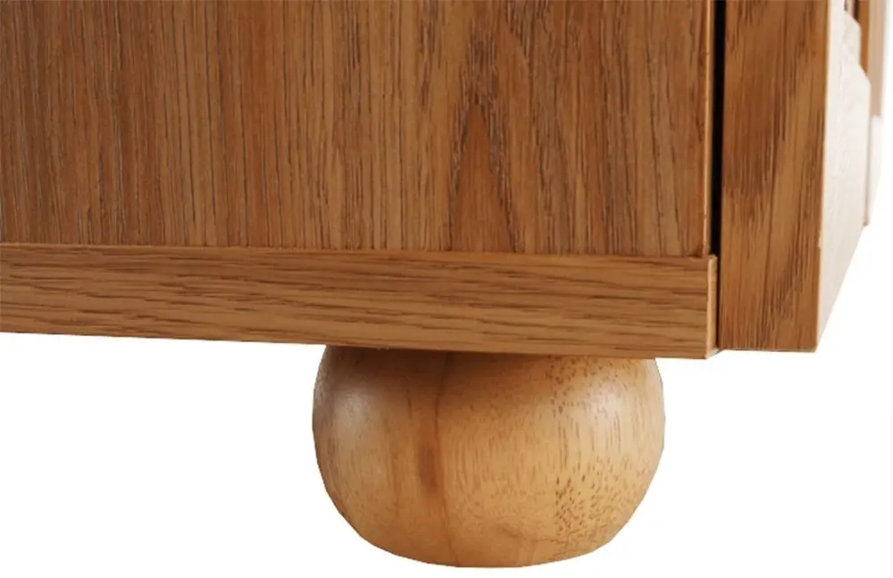 Comoda pentru incaltaminte Mobhaus FP 04 (Natural)