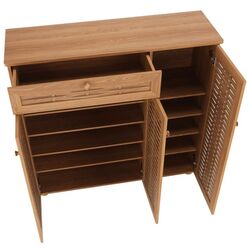 Comoda pentru incaltaminte Mobhaus FP 04 (Natural) Thumb