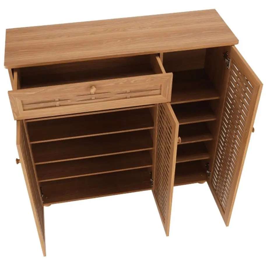 Comoda pentru incaltaminte Mobhaus FP 04 (Natural)