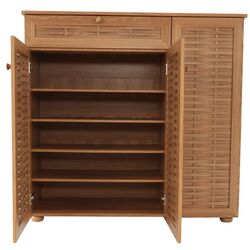 Comoda pentru incaltaminte Mobhaus FP 04 (Natural) Thumb