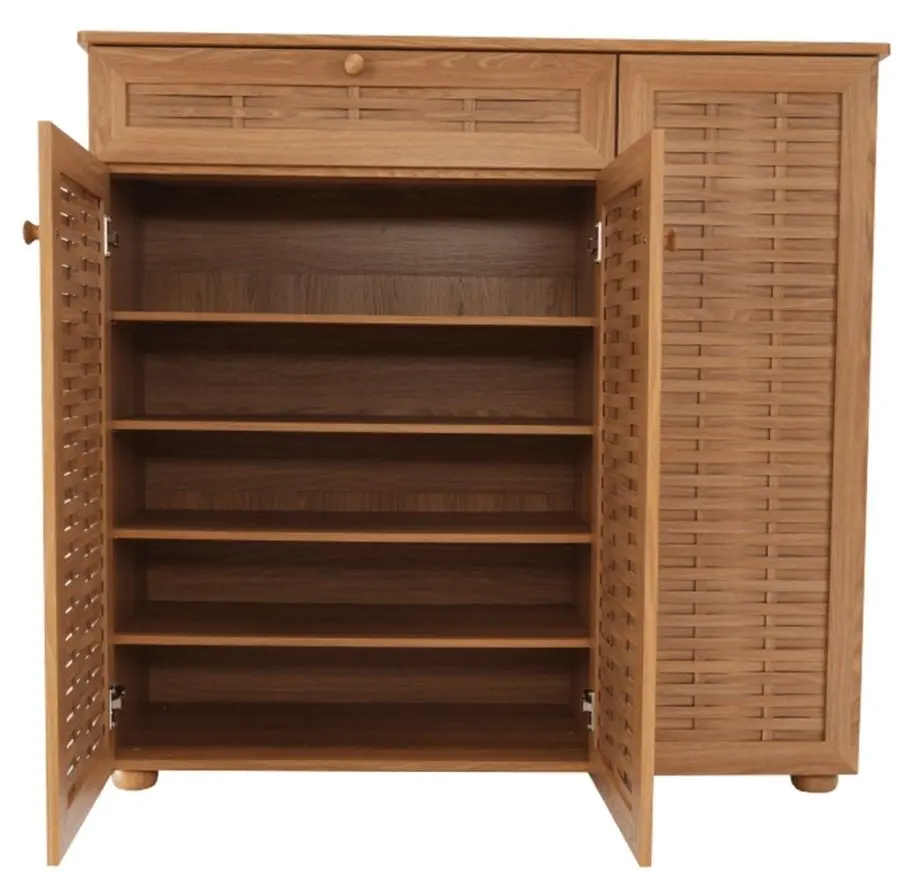 Comoda pentru incaltaminte Mobhaus FP 04 (Natural)