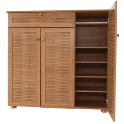 Comoda pentru incaltaminte Mobhaus FP 04 (Natural) Thumb