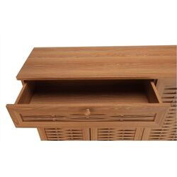 Comoda pentru incaltaminte Mobhaus FP 04 (Natural) Thumb