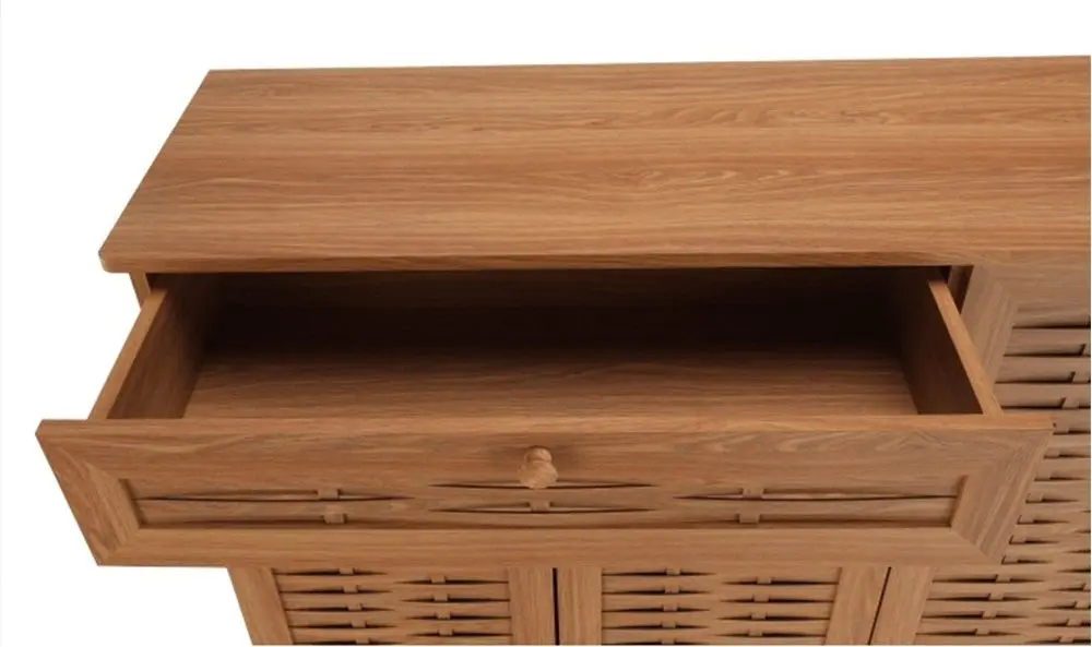 Comoda pentru incaltaminte Mobhaus FP 04 (Natural)