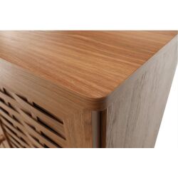 Comoda pentru incaltaminte Mobhaus FP 04 (Natural) Thumb