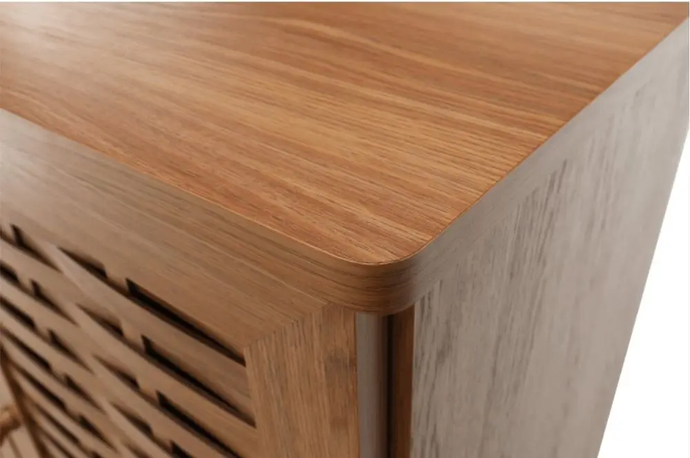 Comoda pentru incaltaminte Mobhaus FP 04 (Natural)