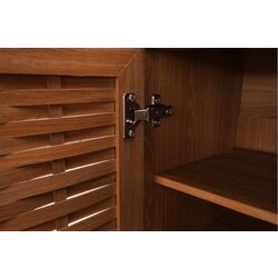 Comoda pentru incaltaminte Mobhaus FP 04 (Natural) Thumb